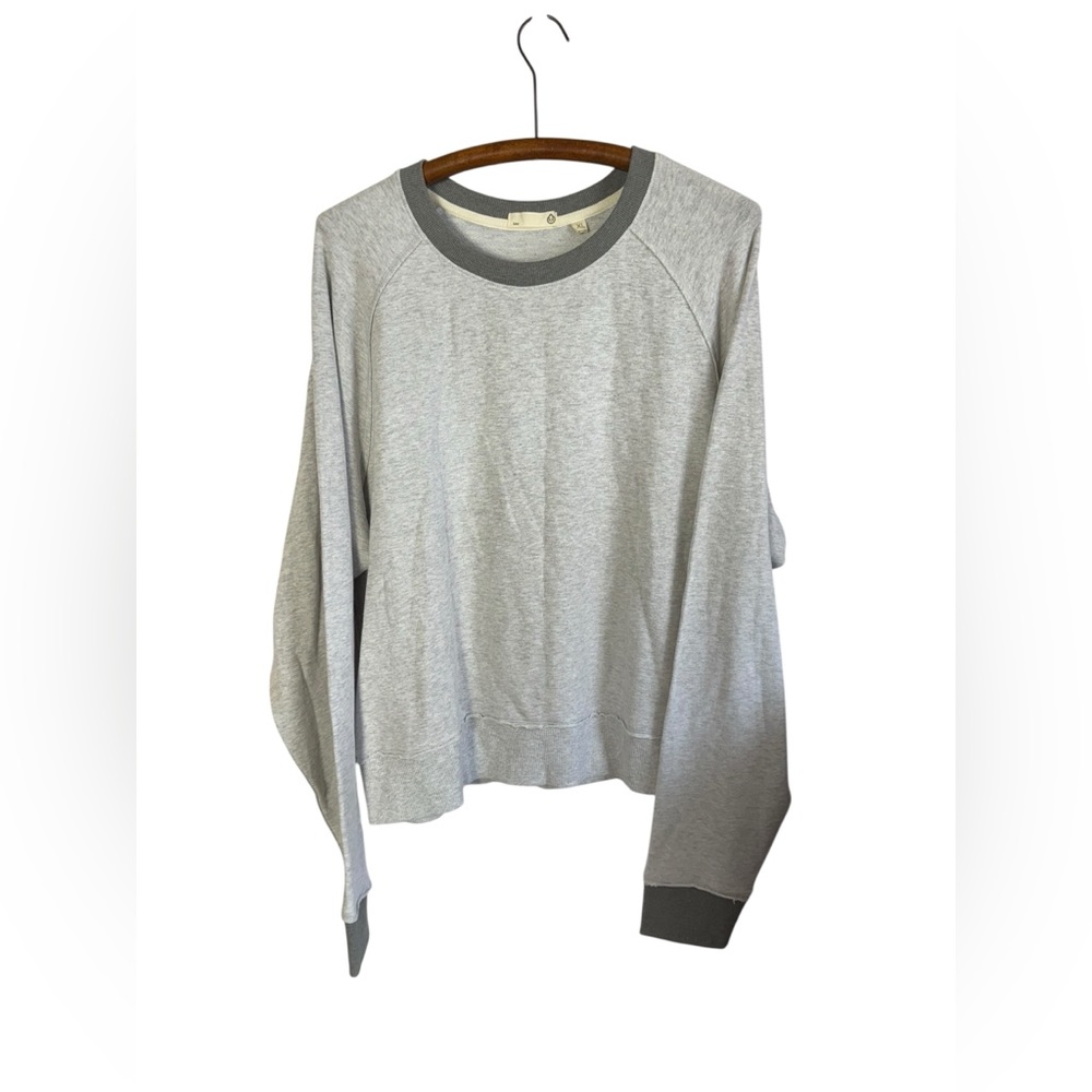 TASC performance Sweatshirt  Crewneck Stretch Womens XL